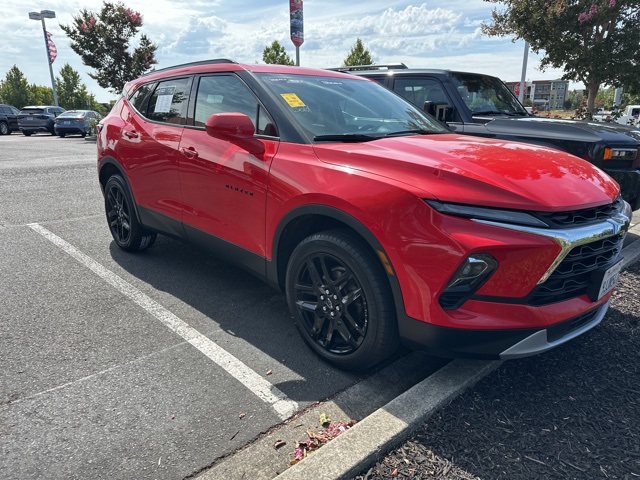 2023 Chevrolet Blazer