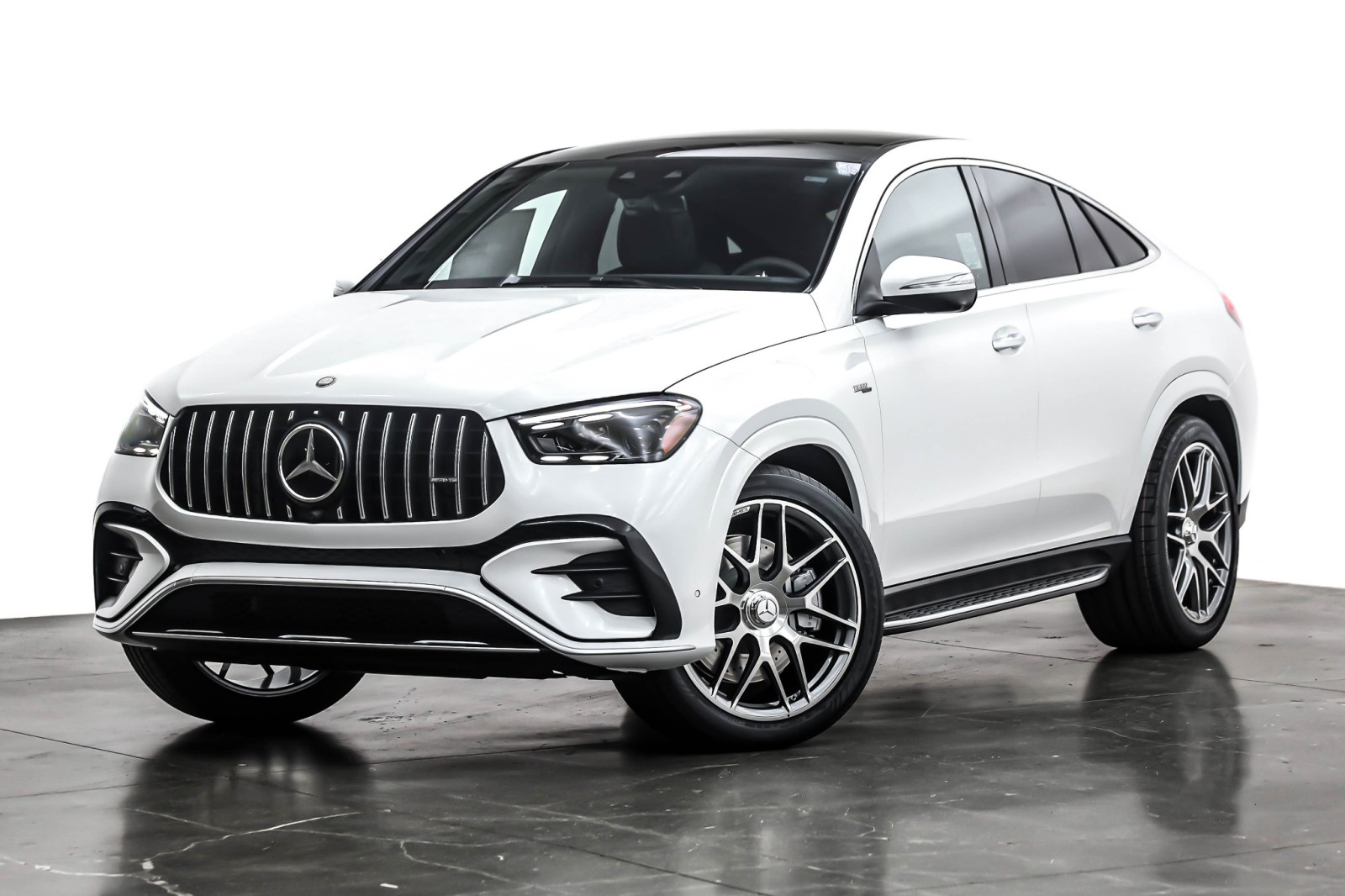 2026 Mercedes-Benz GLE Coupe GLE 53 AMG's photo