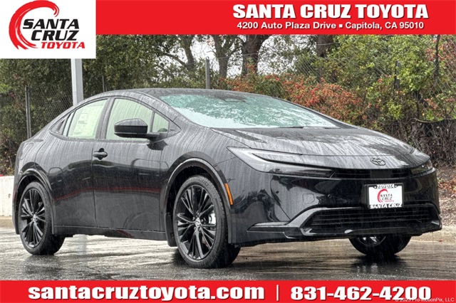 2026 Toyota Prius Nightshade's photo