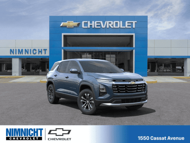 2026 Chevrolet Equinox