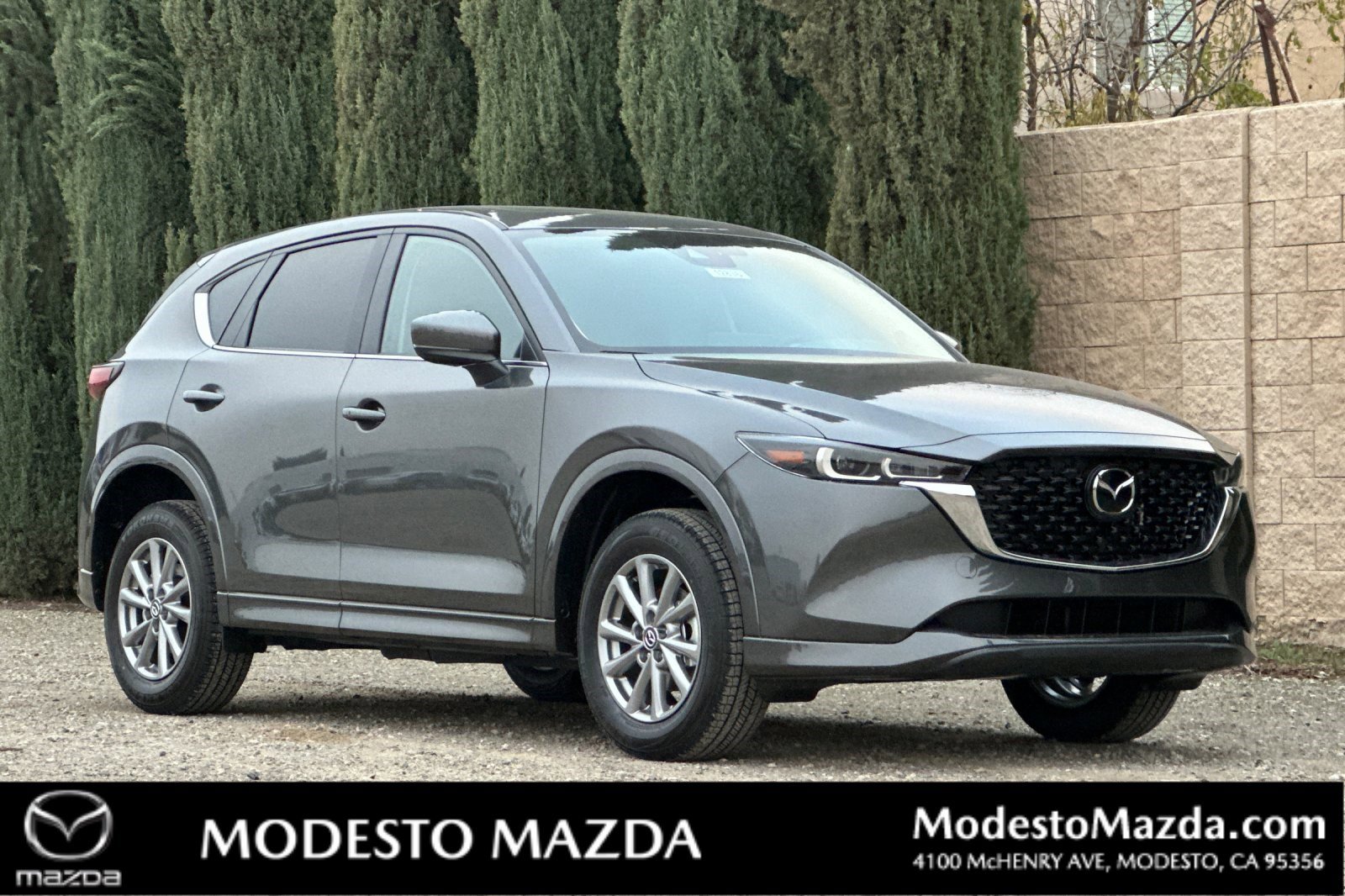 2025 Mazda CX-5 S Preferred package's photo