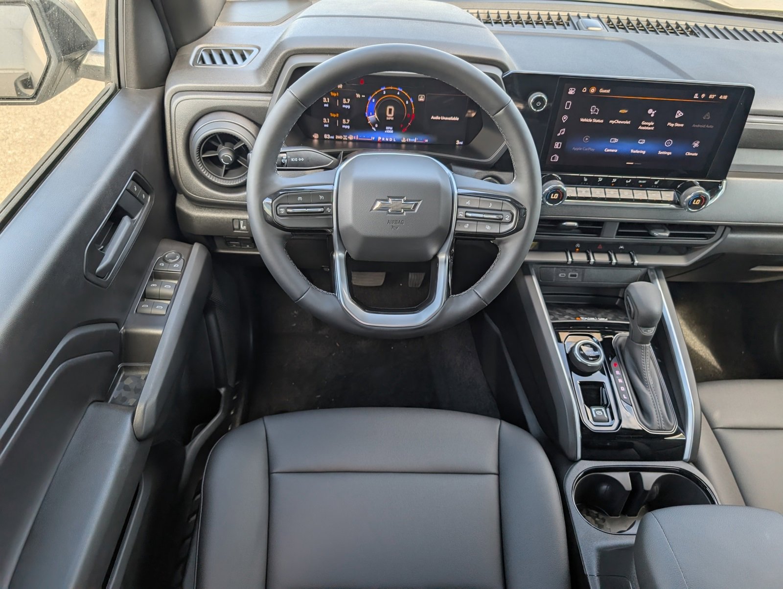 2026 Chevrolet Colorado Trail Boss photo 8