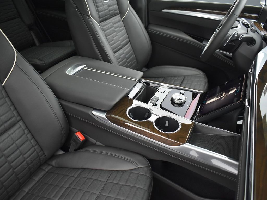 2025 Cadillac Escalade Sport Platinum photo 37