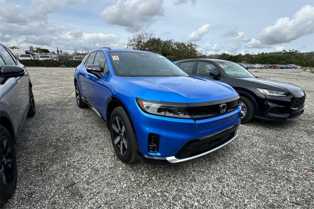 Certified 2024 Honda Prologue Touring with VIN 3GPKHXRJ3RS543465 for sale in Whittier, CA