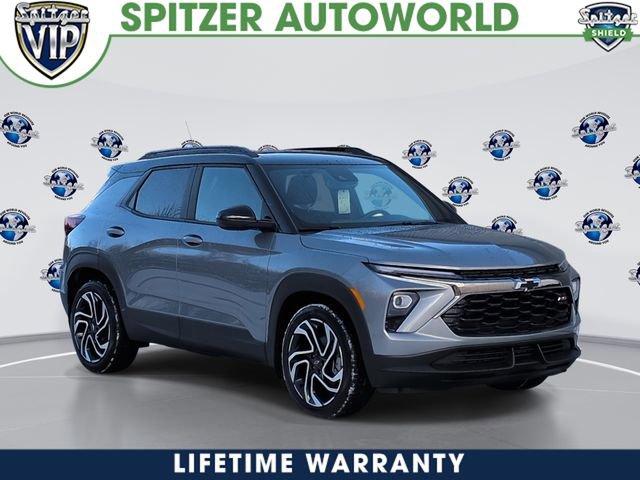 2026 Chevrolet Trailblazer RS's photo