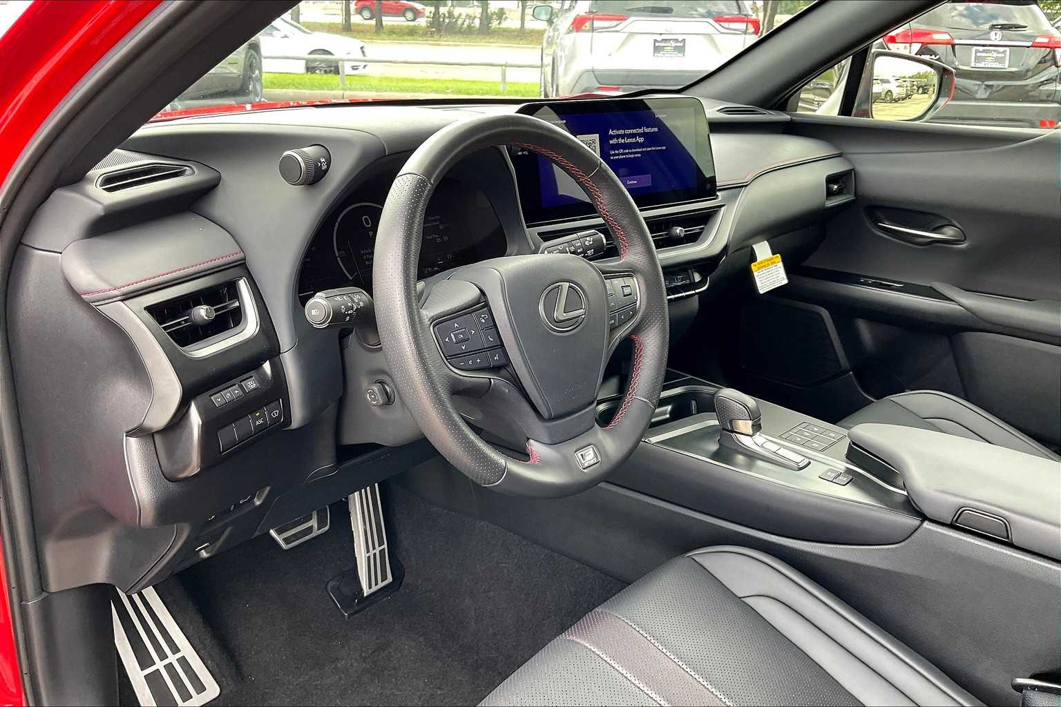 2025 Lexus UX F SPORT Handling photo 17