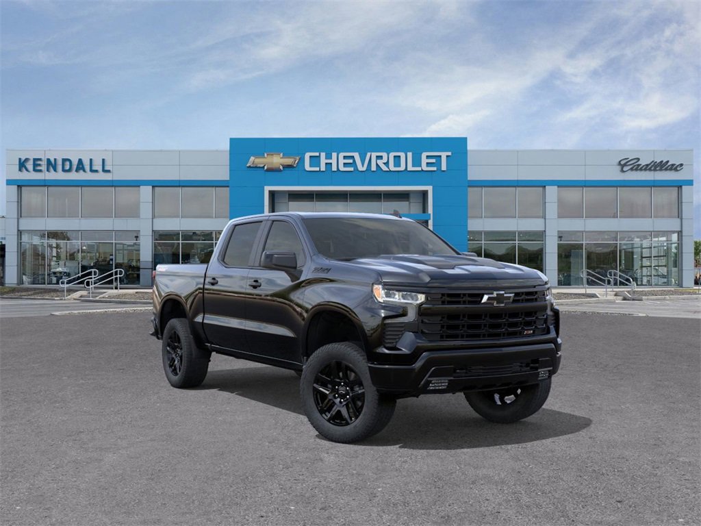 2026 Chevrolet Silverado 1500 LT Trail Boss's photo