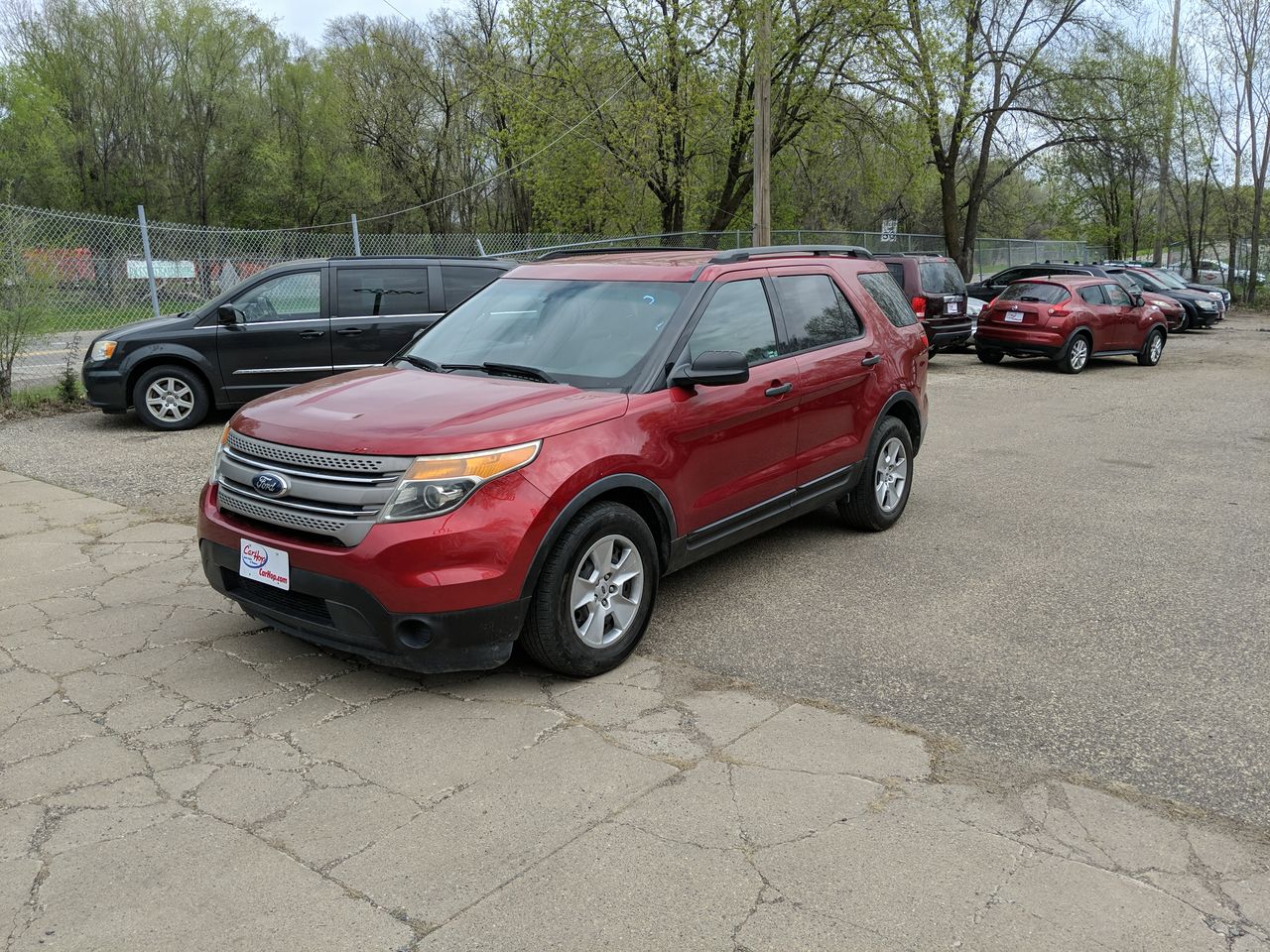 2013 Ford Explorer Base