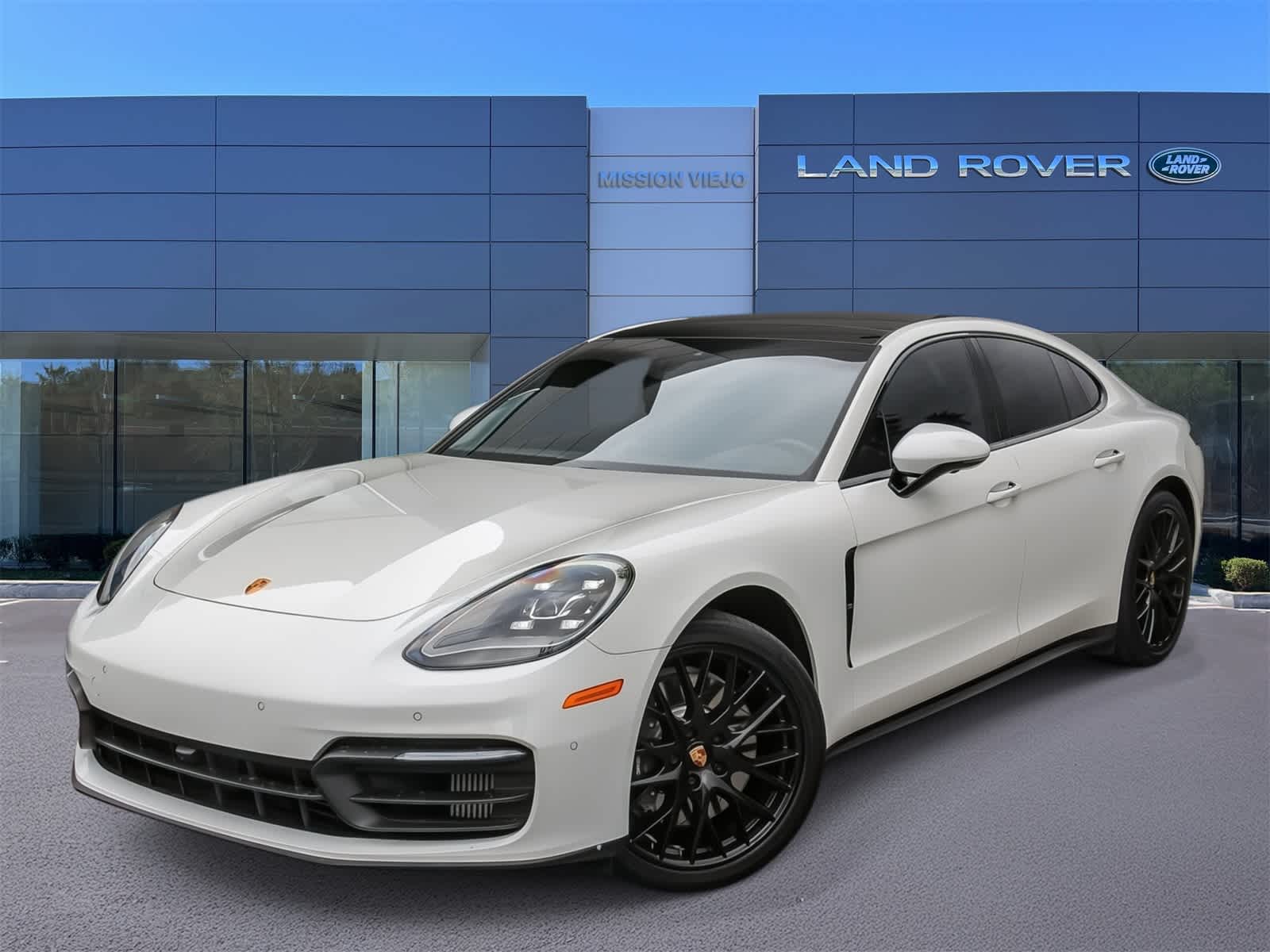 2021 Porsche Panamera