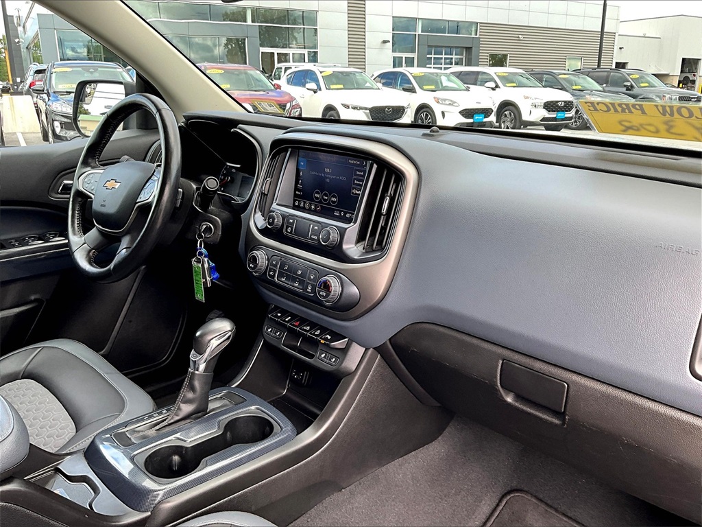 2022 Chevrolet Colorado Z71 photo 14