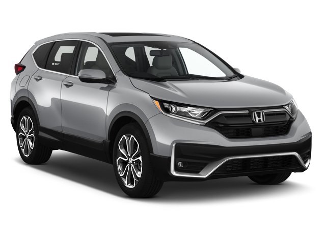 2021 Honda CR-V EX-L's photo
