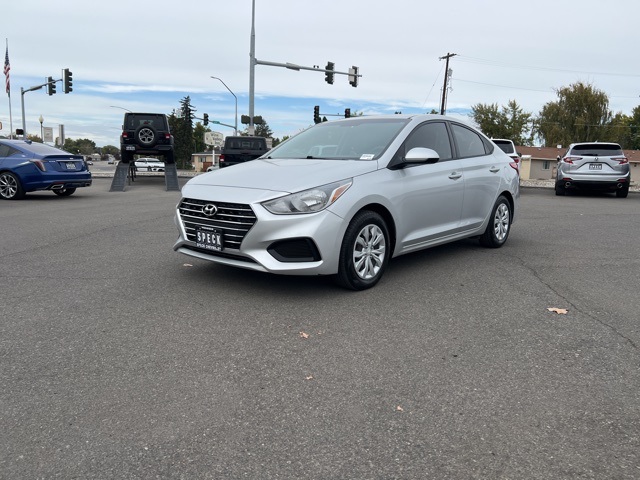 2019 Hyundai Accent SE photo 2