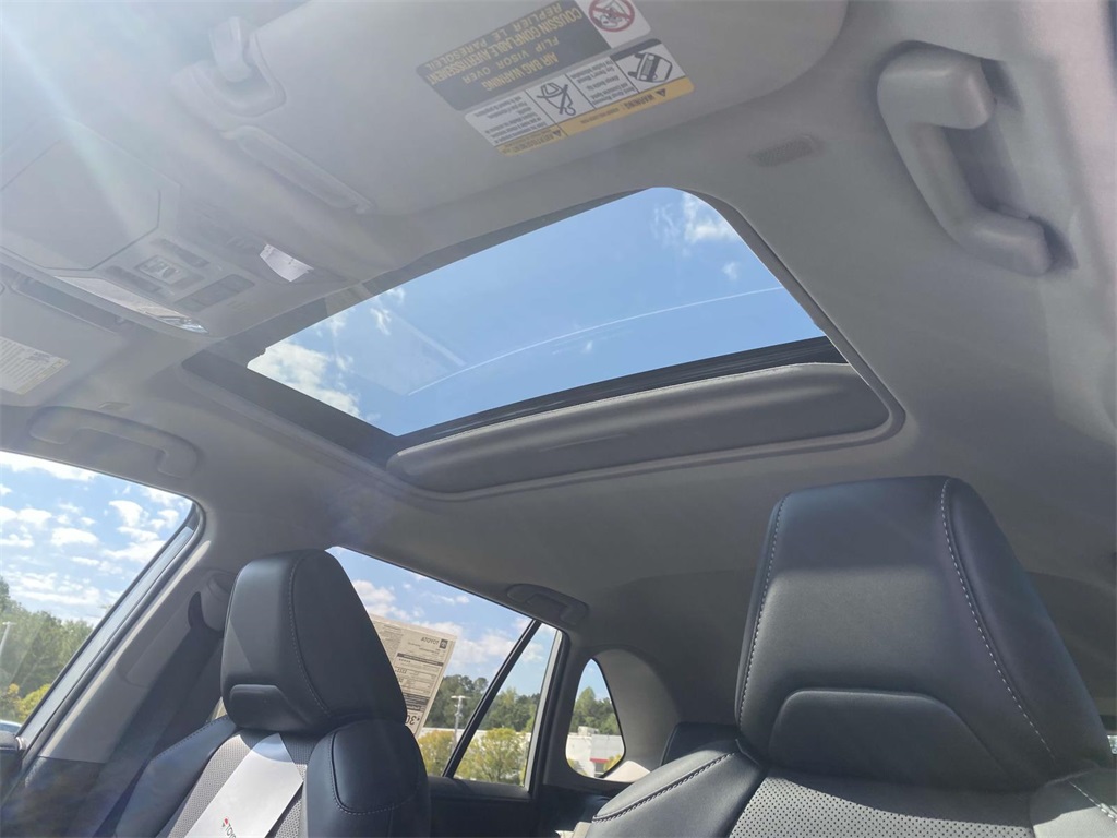 2025 Toyota RAV4 Limited photo 11