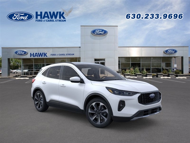 2025 FORD ESCAPE - Image 7