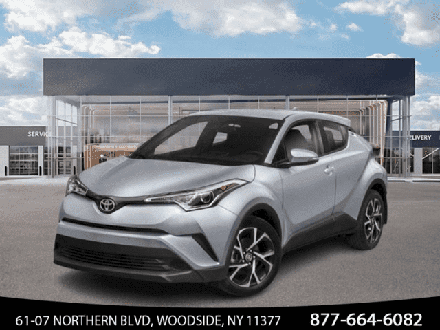 2018 Toyota C-HR