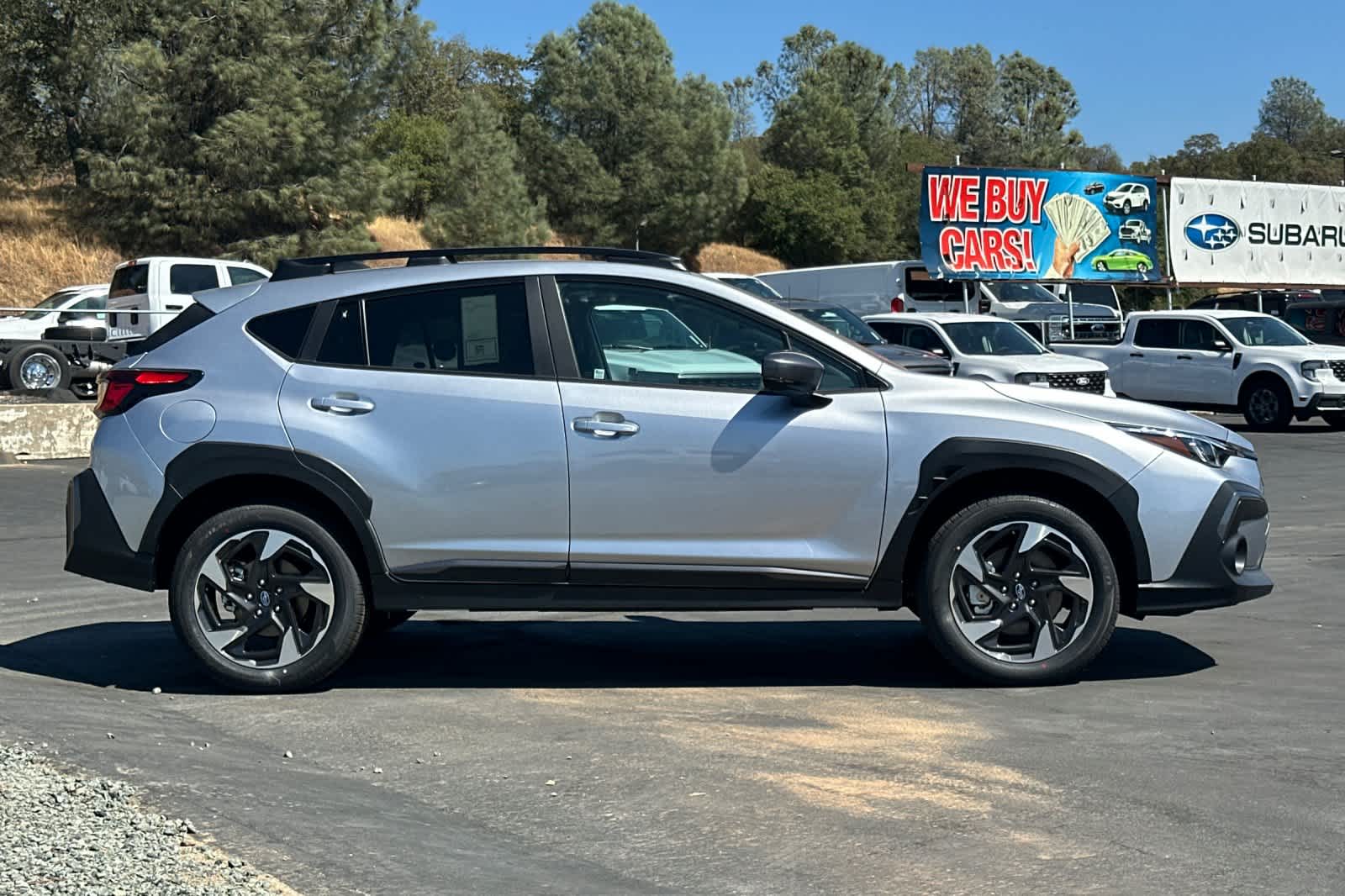2025 Subaru Crosstrek Limited photo 4