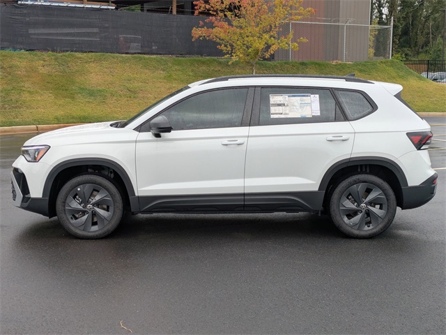 2025 Volkswagen Taos S photo 5