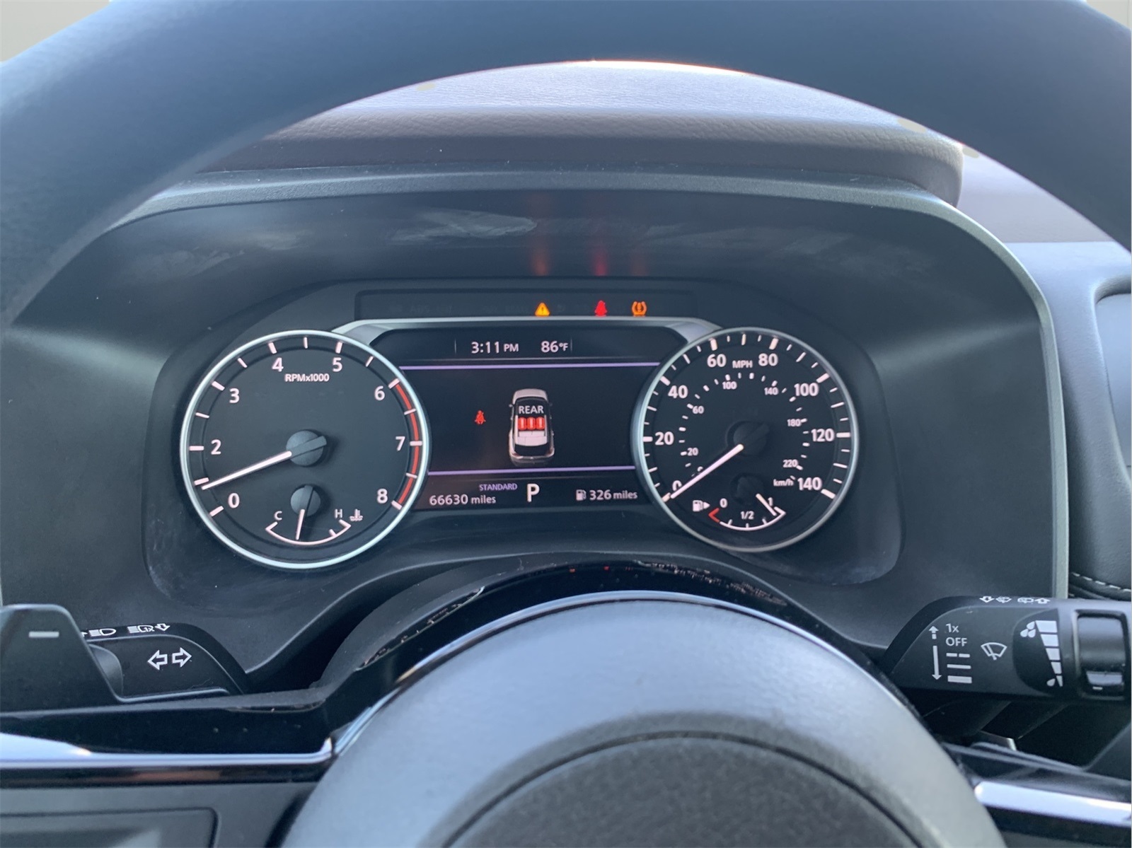 2023 Nissan Rogue SV photo 18