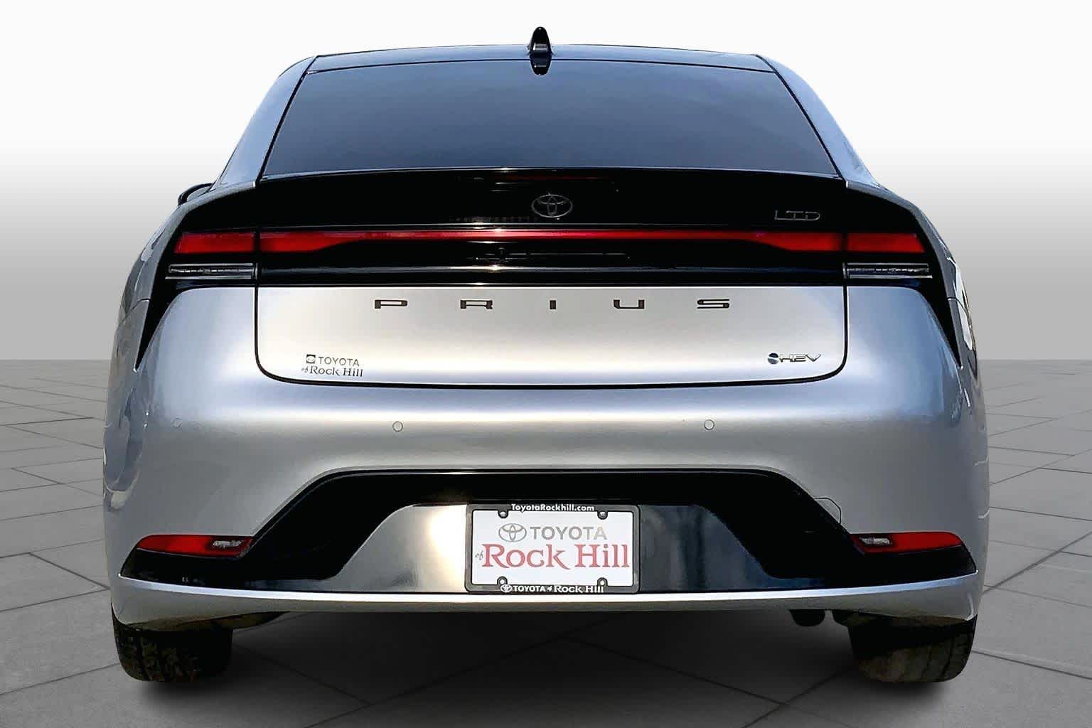 Image of Pre-Owned 2024 Toyota Prius Limited Hatchback FWD