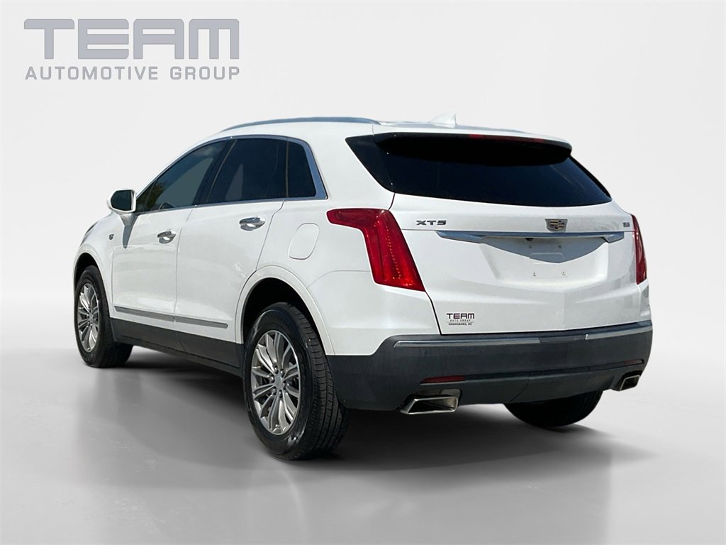 2019 Cadillac XT4 Luxury photo 5