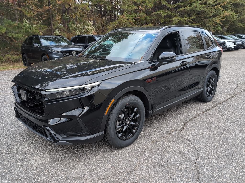 2026 Honda CR-V Hybrid Sport-L photo 3