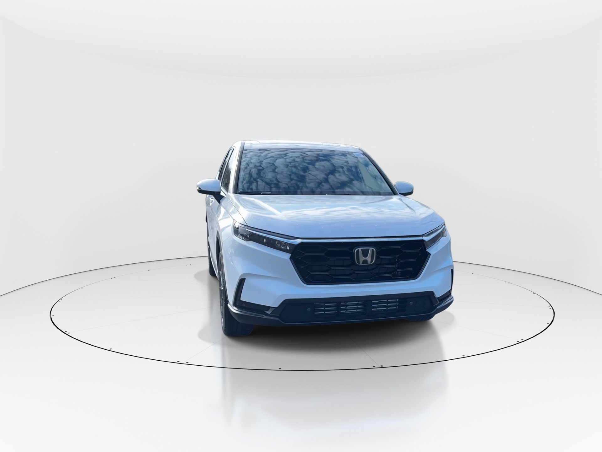 2026 Honda CR-V EX-L photo 3