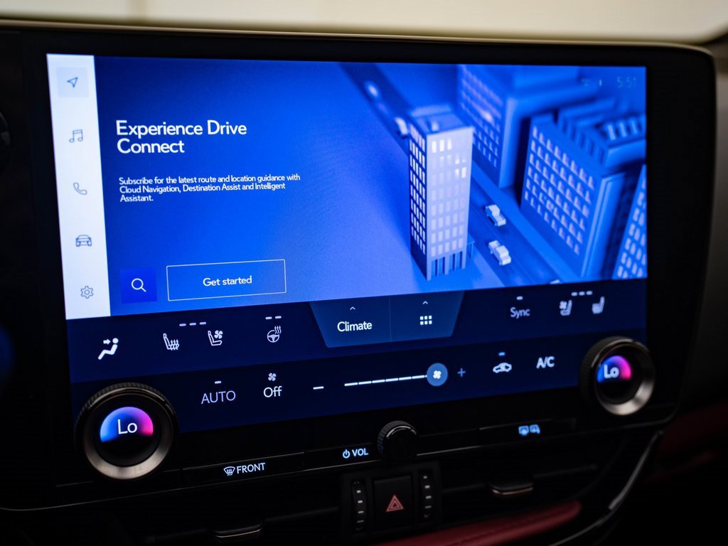 2024 Lexus NX 350 Luxury AWD photo 27