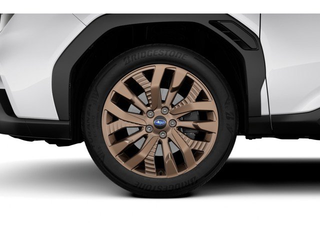 2026 Subaru Forester Sport photo 3