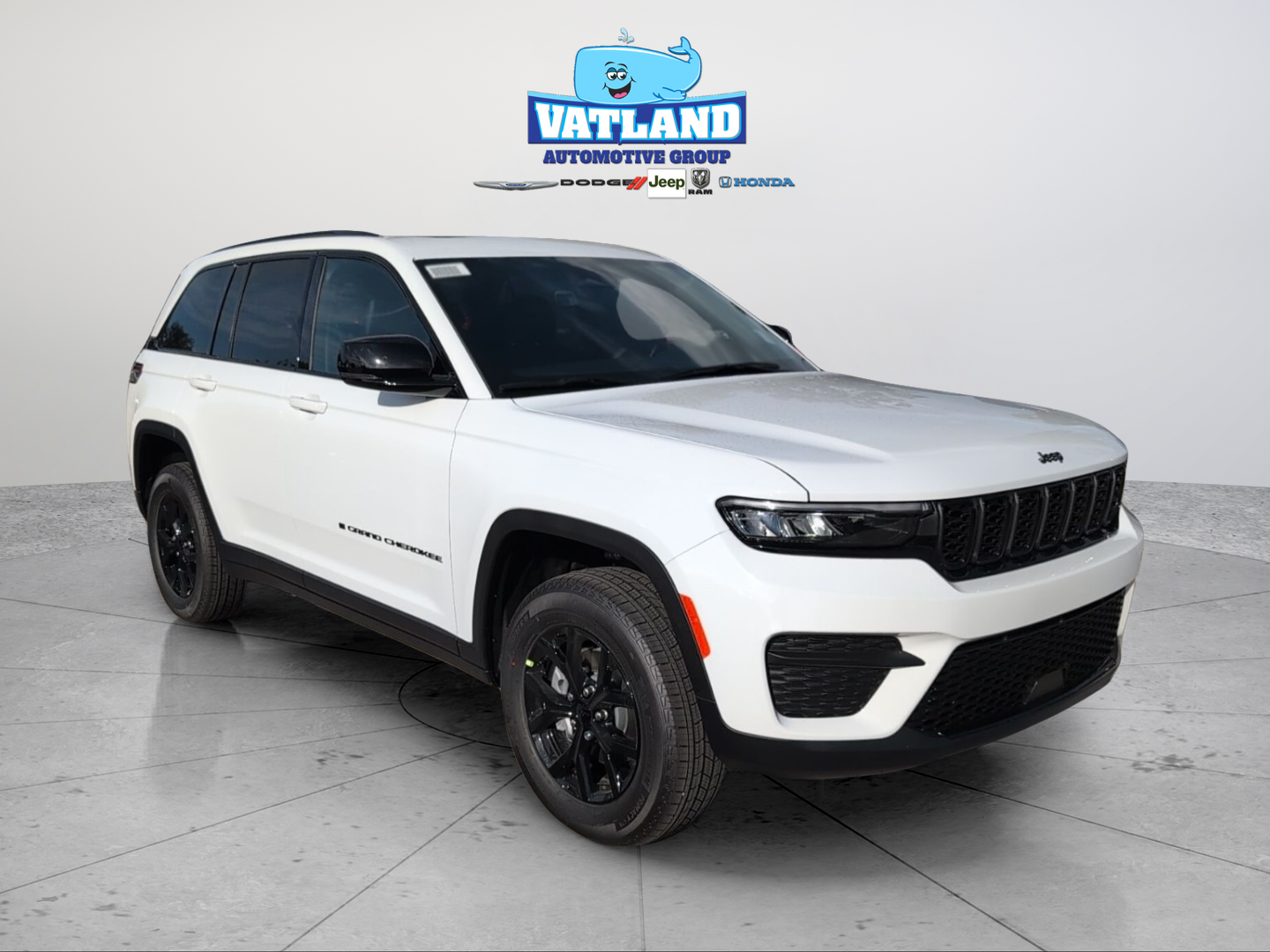 2025 Jeep Grand Cherokee Altitude's photo