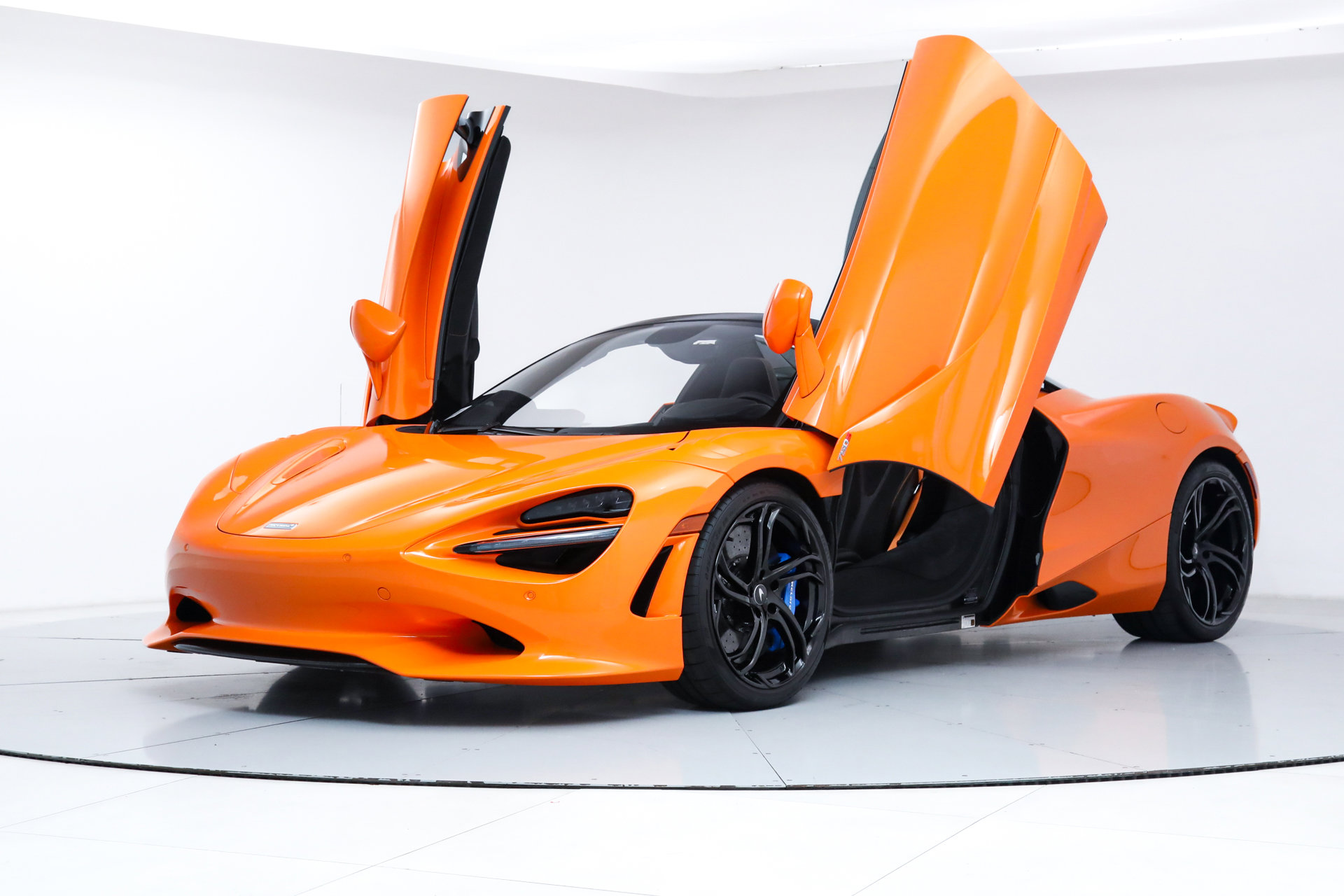 2026 Mclaren 750S Spider photo 2