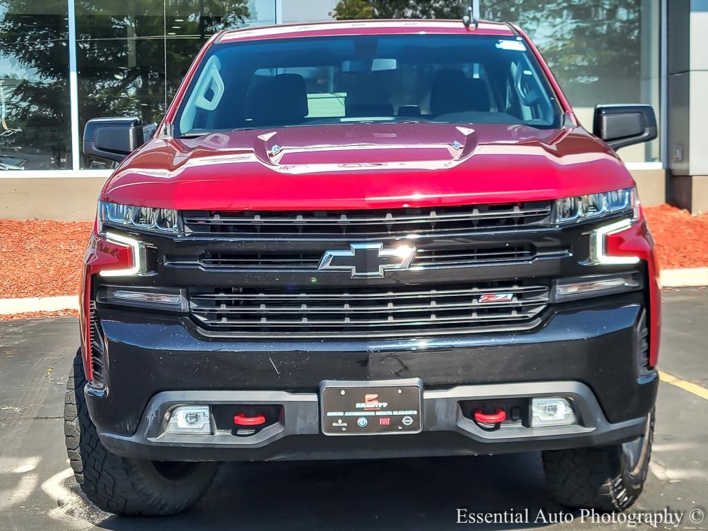 2021 Chevrolet Silverado 1500 LT Trail Boss photo 4