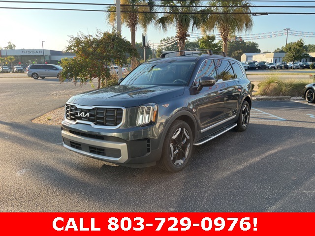 2023 Kia Telluride S photo 38