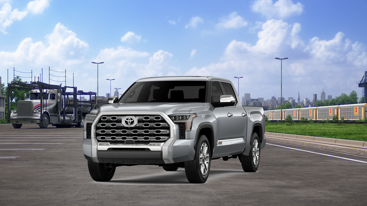 2026 Toyota Tundra 1794 Edition CrewMax photo 18