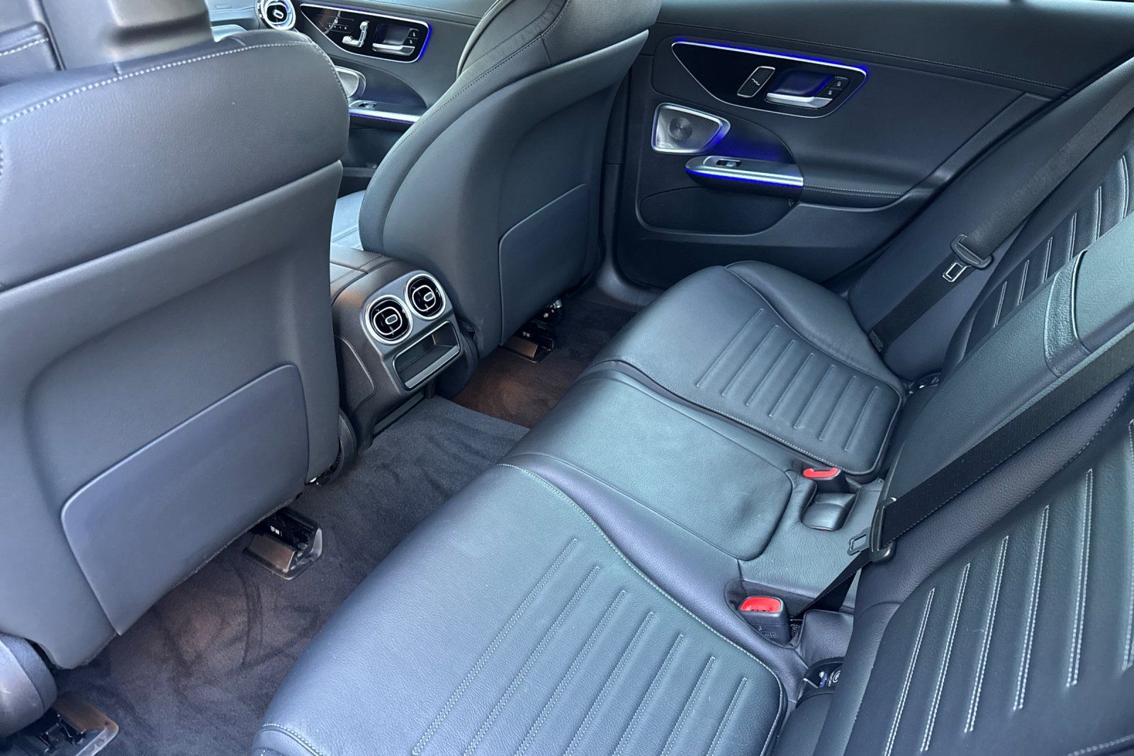 2023 Mercedes Benz C 43 AMG 4MATIC photo 8