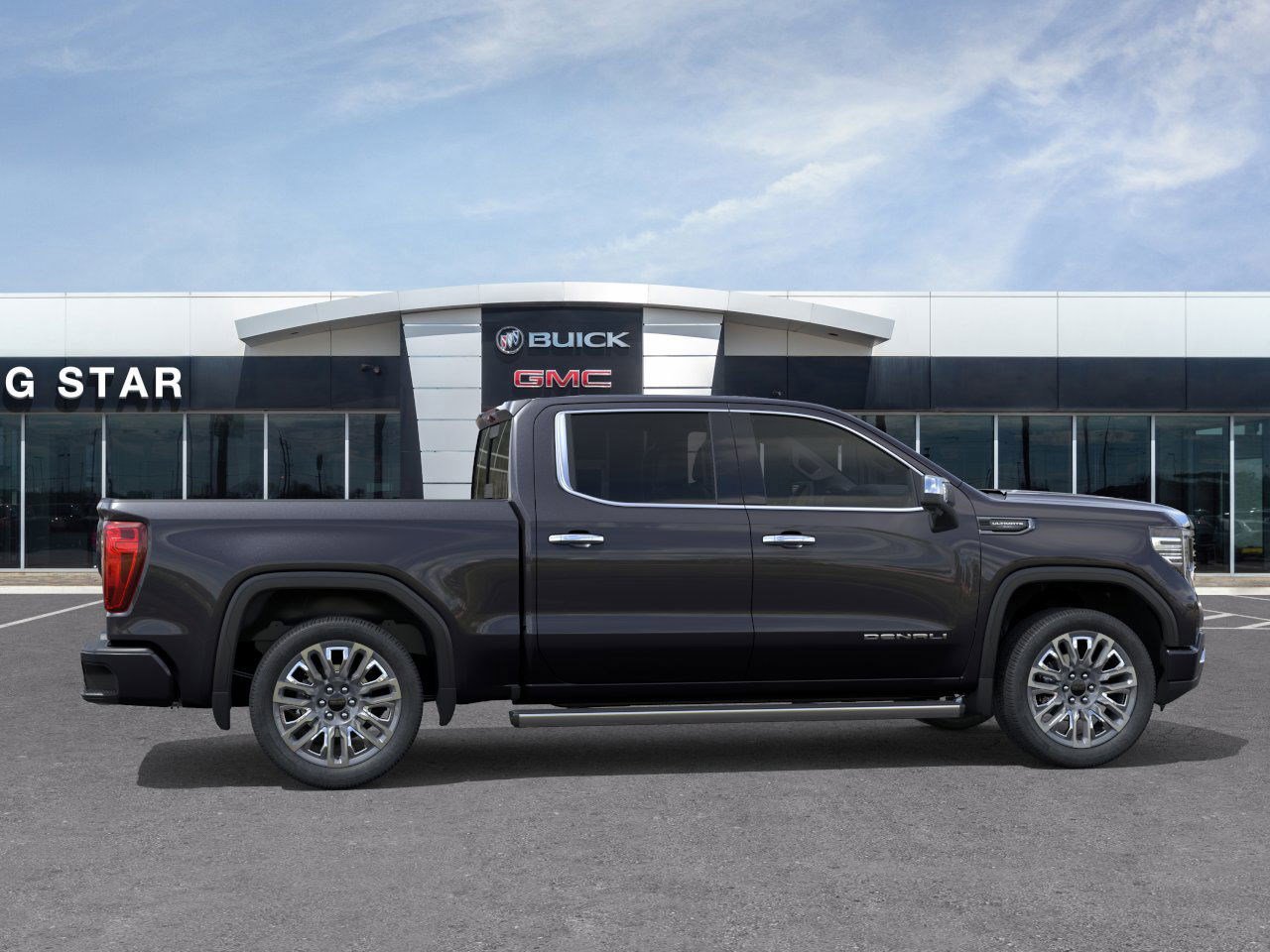 2025 Gmc Sierra 1500 Denali Ultimate photo 5