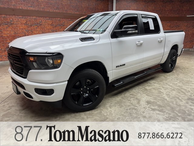 2021 RAM Ram 1500 Pickup Big Horn/Lone Star's photo