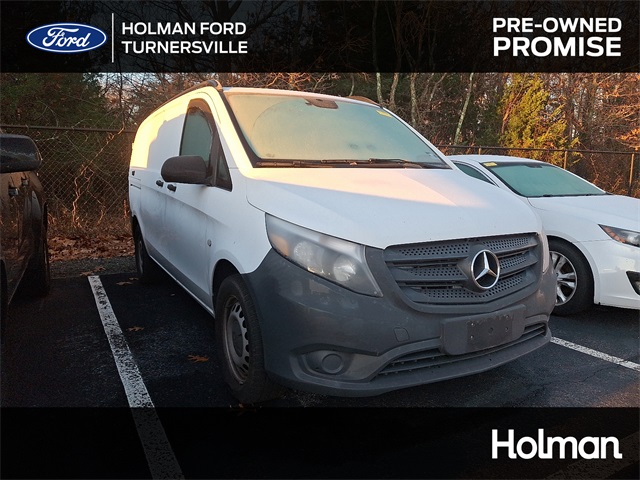 2018 Mercedes-Benz Metris Cargo Van Base's photo