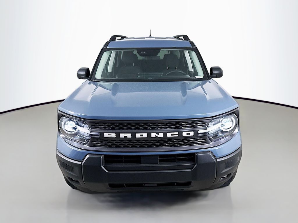 2025 Ford Bronco Sport Big Bend photo 2