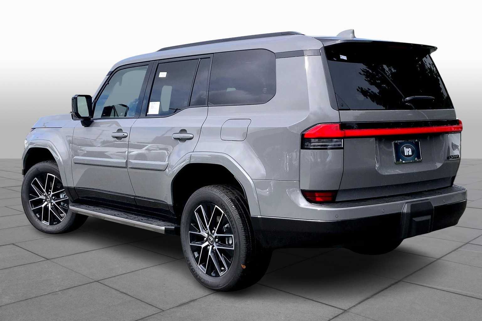 2025 Lexus GX 550 Premium photo 11