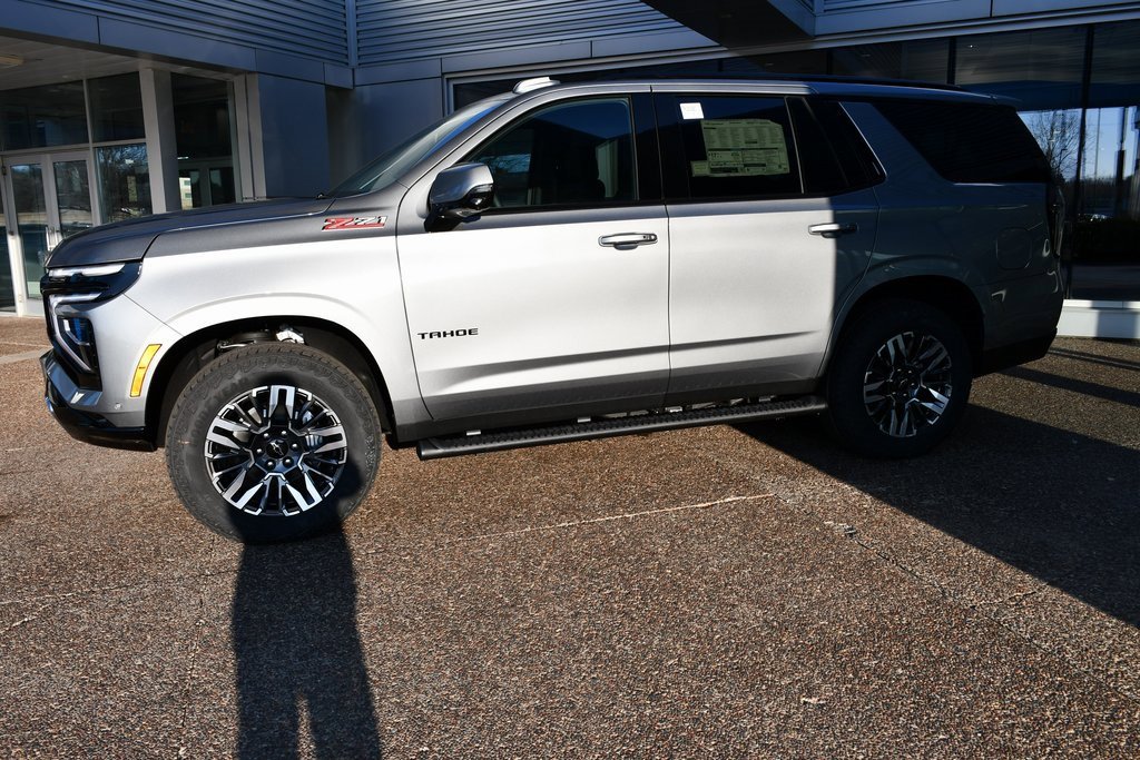 2026 Chevrolet Tahoe Z71 photo 2