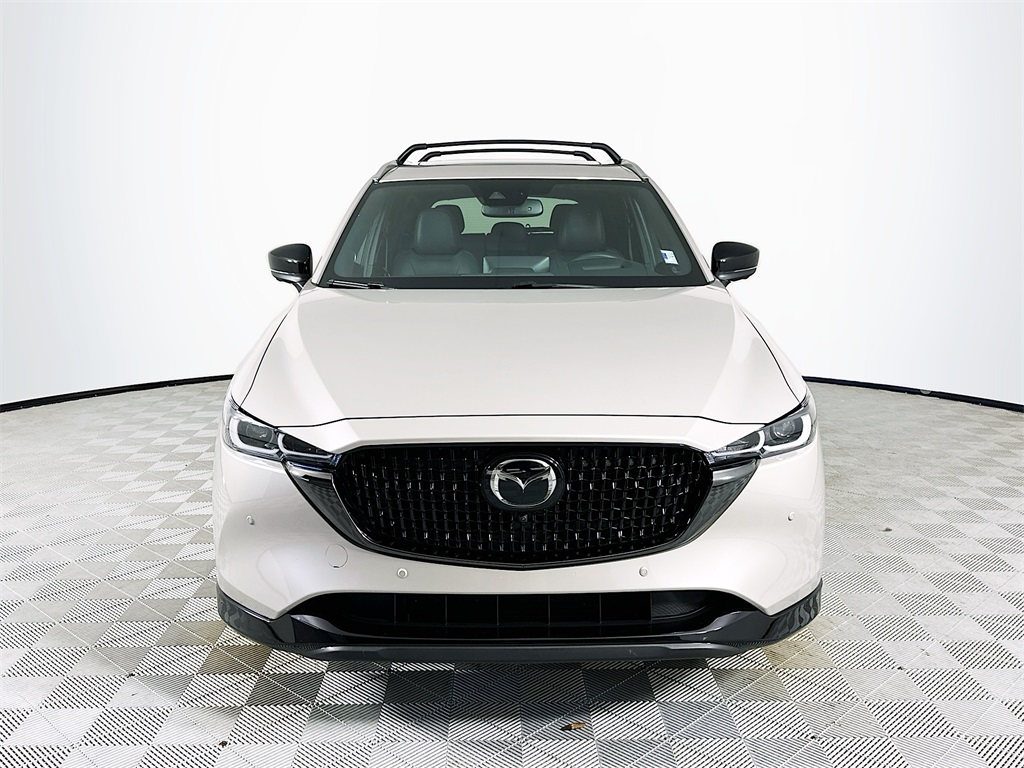 2025 Mazda CX-5 Premium photo 2