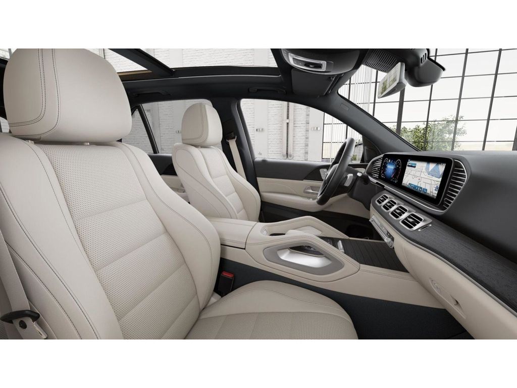 2026 Mercedes Benz GLE 350 4MATIC photo 4