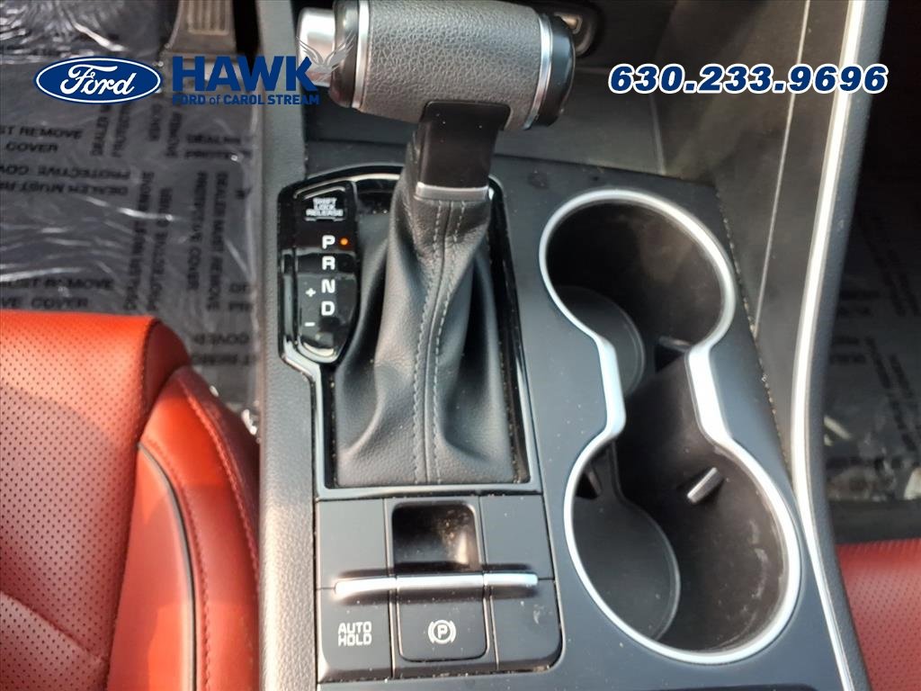 2022 KIA K5 - Image 14