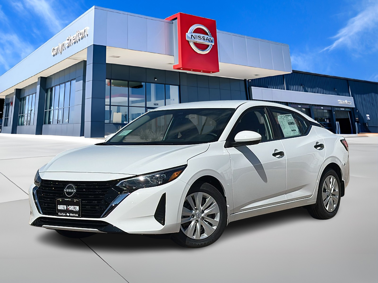 2025 Nissan Sentra S