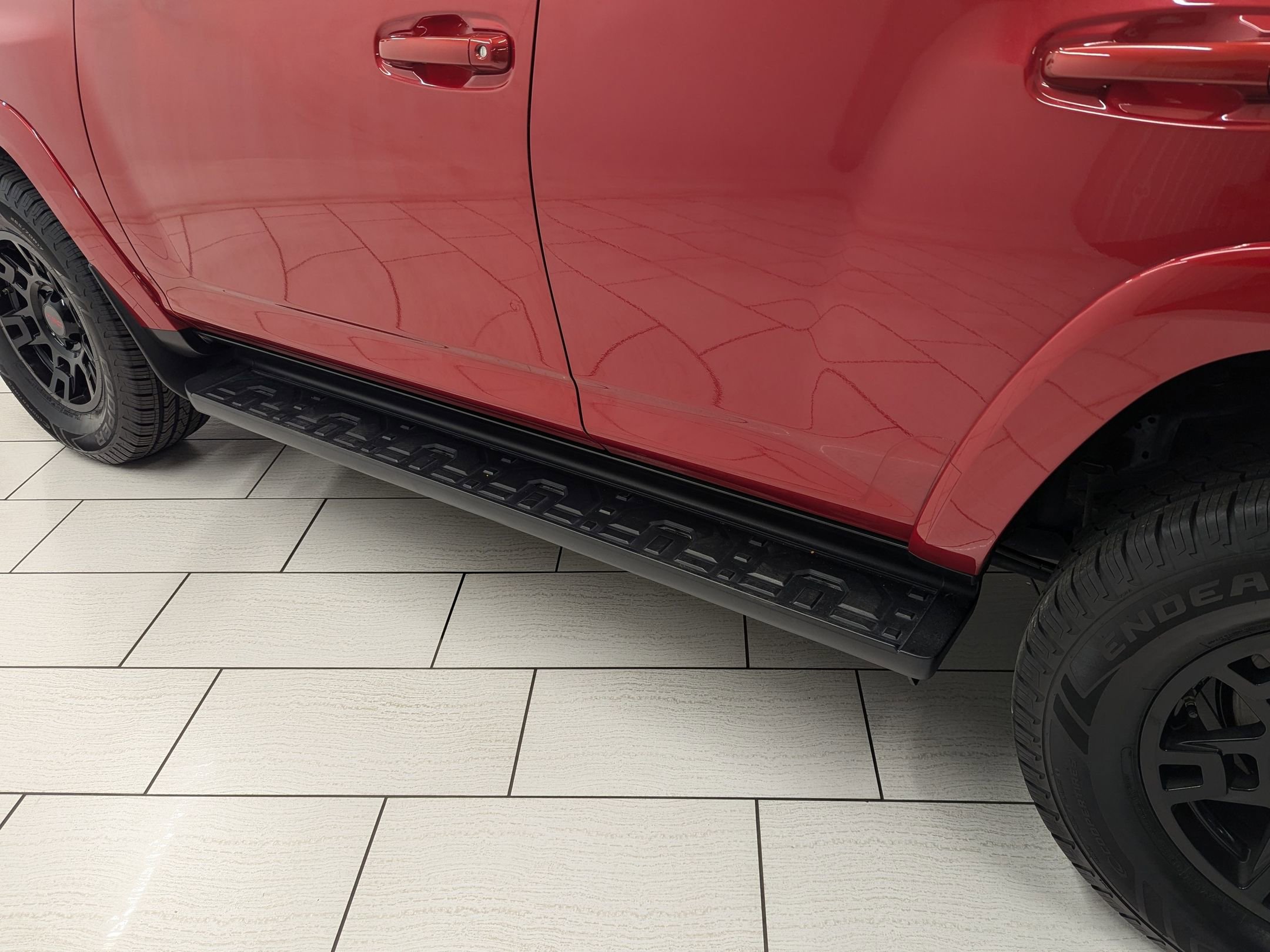 2020 Toyota 4Runner TRD Premium photo 8