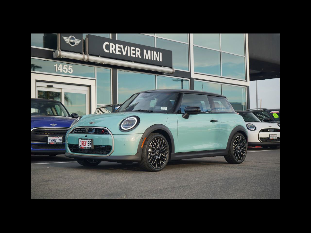 2026 MINI Hardtop 2 Door S's photo