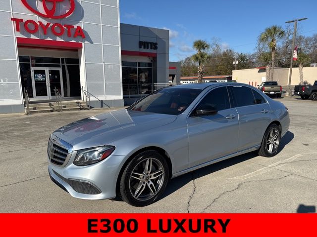 2017 Mercedes-Benz E-Class E300