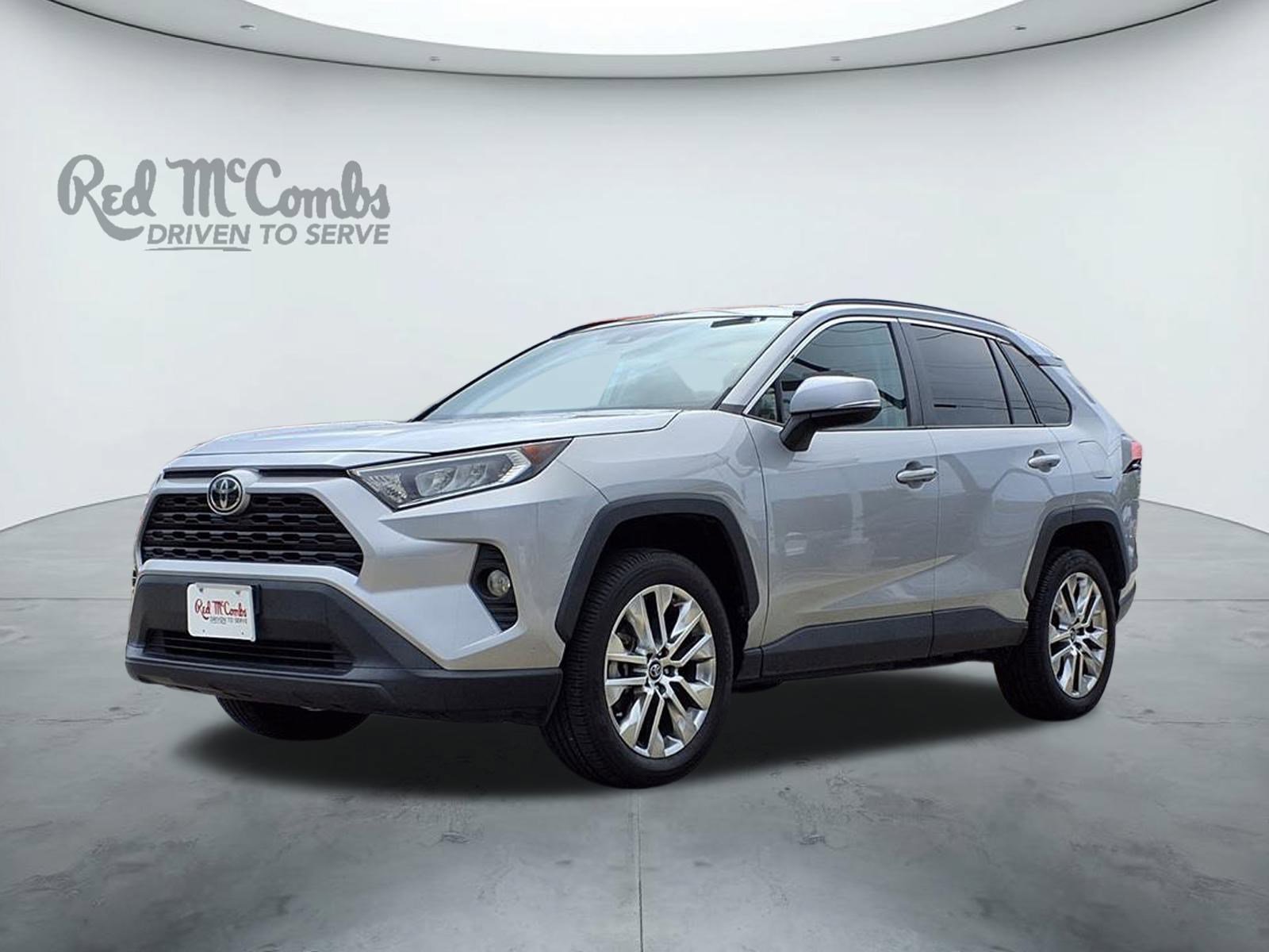 2020 Toyota RAV4 XLE Premium