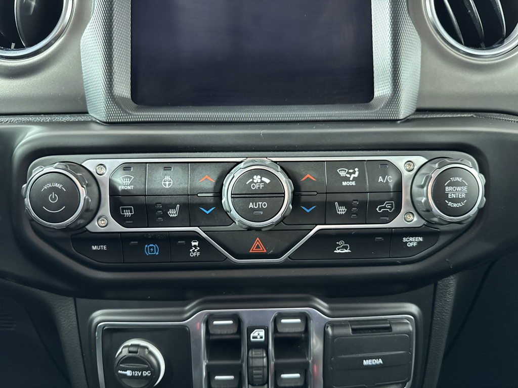 2021 Jeep Wrangler Unlimited Rubicon 4xe photo 9