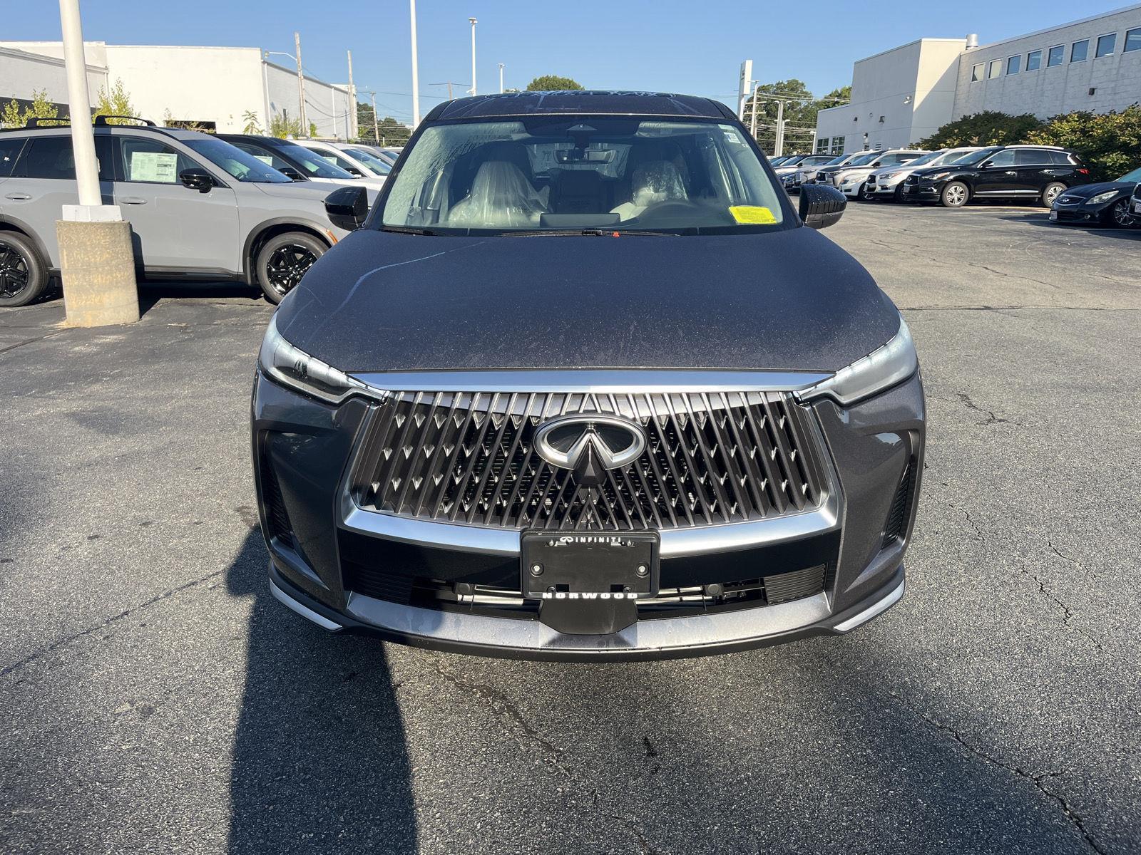 2026 Infiniti QX60 Pure AWD photo 7